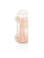 DILDO COM VENTOSA 10 / 27 CM REALROCK