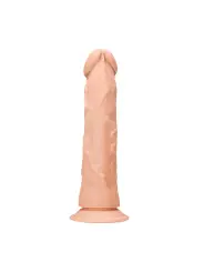 DILDO COM VENTOSA 10 / 27 CM REALROCK