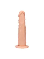 DILDO COM VENTOSA 10 / 27 CM REALROCK