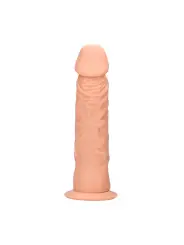 DILDO COM VENTOSA 9 / 23 CM REALROCK
