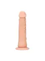 DILDO COM VENTOSA 8 / 20 CM REALROCK