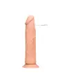 DILDO COM VENTOSA 8 / 20 CM REALROCK