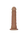 DILDO COM VENTOSA TAN 8 / 20 CM REALROCK