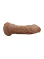 DILDO COM VENTOSA TAN 8 / 20 CM REALROCK