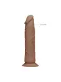DILDO COM VENTOSA TAN 8 / 20 CM REALROCK
