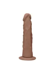 DILDO COM VENTOSA TAN 8 / 20 CM REALROCK
