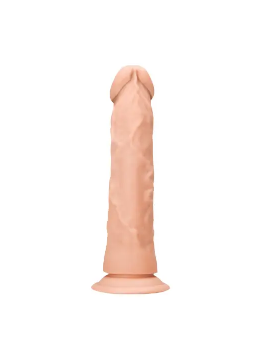 DILDO COM VENTOSA 7 / 17 CM REALROCK