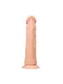 DILDO COM VENTOSA 7 / 17 CM REALROCK