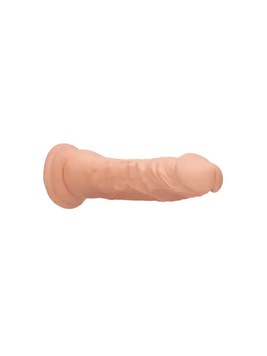 DILDO COM VENTOSA 7 / 17 CM REALROCK