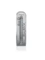 DILDO DUPLO CRYSTAL CLEAR 18 /45 CM TRANSPARENTE REALROCK