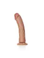 DILDO REALISTA CURVED 8 /20,5 CM REALROCK