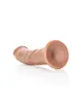 DILDO REALISTA CURVED 8 /20,5 CM REALROCK