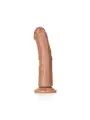 DILDO REALISTA CURVED 8 /20,5 CM REALROCK