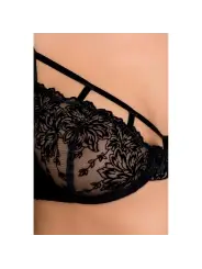CONJUNTO DE 3 PEÇAS HAYA PRETO PASSION