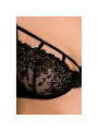 CONJUNTO DE 3 PEÇAS HAYA PRETO PASSION