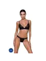 CONJUNTO DE 2 PEÇAS GLAMISS PRETO PASSION