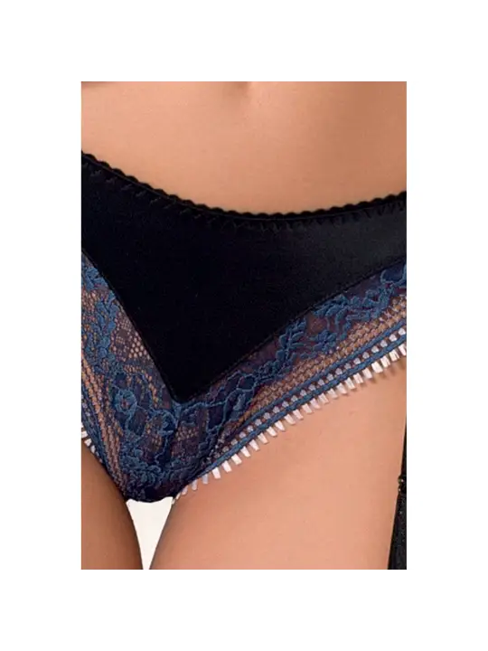 CONJUNTO DE 2 PEÇAS GISELE PRETO PASSION