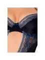 CORPETE E TANGA GISELE PRETO PASSION