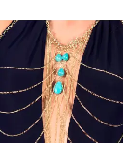 COLAR PARA O CORPO CR-3998