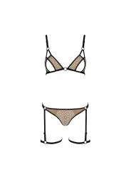 CONJUNTO DE 2 PEÇAS GABI BEGE PASSION