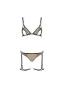CONJUNTO DE 2 PEÇAS GABI BEGE PASSION