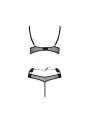 CONJUNTO DE 2 PEÇAS FRANCESCA PRETO PASSION