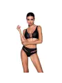 CONJUNTO DE 2 PEÇAS FRANCESCA PRETO PASSION