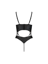 BODY FRANCESCA PRETO PASSION
