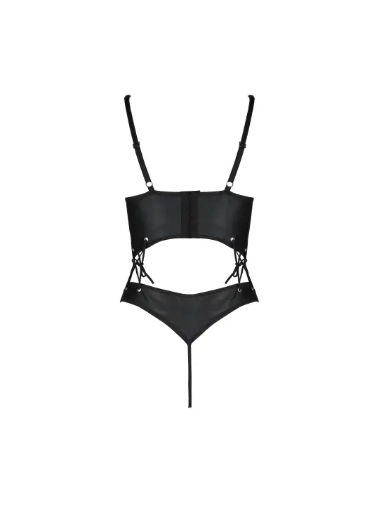 BODY FRANCESCA PRETO PASSION