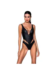 BODY FRANCESCA PRETO PASSION
