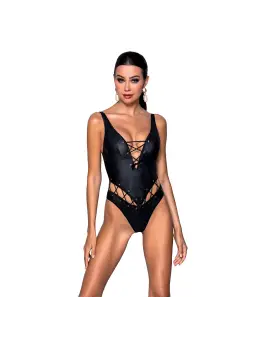 BODY FRANCESCA PRETO PASSION