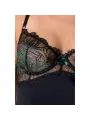 BODY FLORIS PRETO PASSION