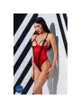BODY FEMMINA VERMELHO DEVIL COLLECTION PASSION