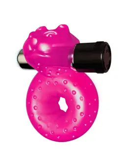 ANEL PARA O PÉNIS COM VIBRAÇÃO SEX PLEASE! MISHA ROSA