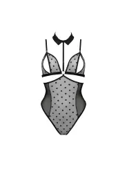 BODY DOMINICA PRETO DEVIL COLLECTION PASSION
