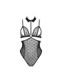 BODY DOMINICA PRETO DEVIL COLLECTION PASSION