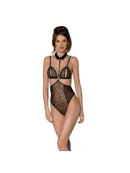 BODY DOMINICA PRETO DEVIL COLLECTION PASSION