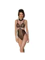 BODY DOMINICA PRETO DEVIL COLLECTION PASSION