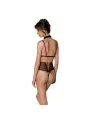 BODY DOMINICA BEGE DEVIL COLLECTION PASSION