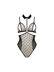 BODY DOMINICA BEGE DEVIL COLLECTION PASSION