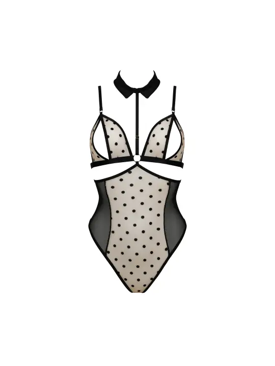 BODY DOMINICA BEGE DEVIL COLLECTION PASSION