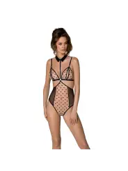 BODY DOMINICA BEGE DEVIL COLLECTION PASSION