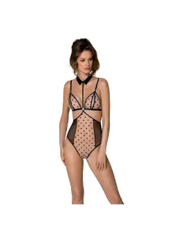 BODY DOMINICA BEGE DEVIL COLLECTION PASSION