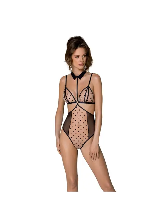 BODY DOMINICA BEGE DEVIL COLLECTION PASSION