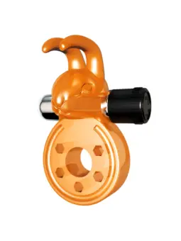 ANEL PARA O PÉNIS COM VIBRAÇÃO SEX PLEASE! BAXTER LARANJA