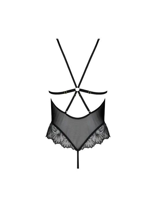 BODY DELIENA PRETO PASSION