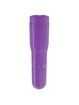 MINI VIBRADOR SEX PLEASE! SWEET SENSATIONS ROXO
