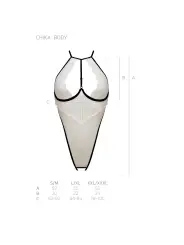 BODY CHIKA BEGE DEVIL COLLECTION PASSION
