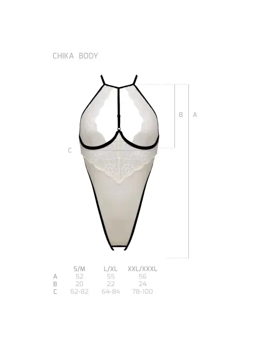 BODY CHIKA BEGE DEVIL COLLECTION PASSION