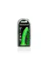 DILDO SLIM REALISTIC GLOW IN THE DARK 6'' / 15,5 CM REALROCK